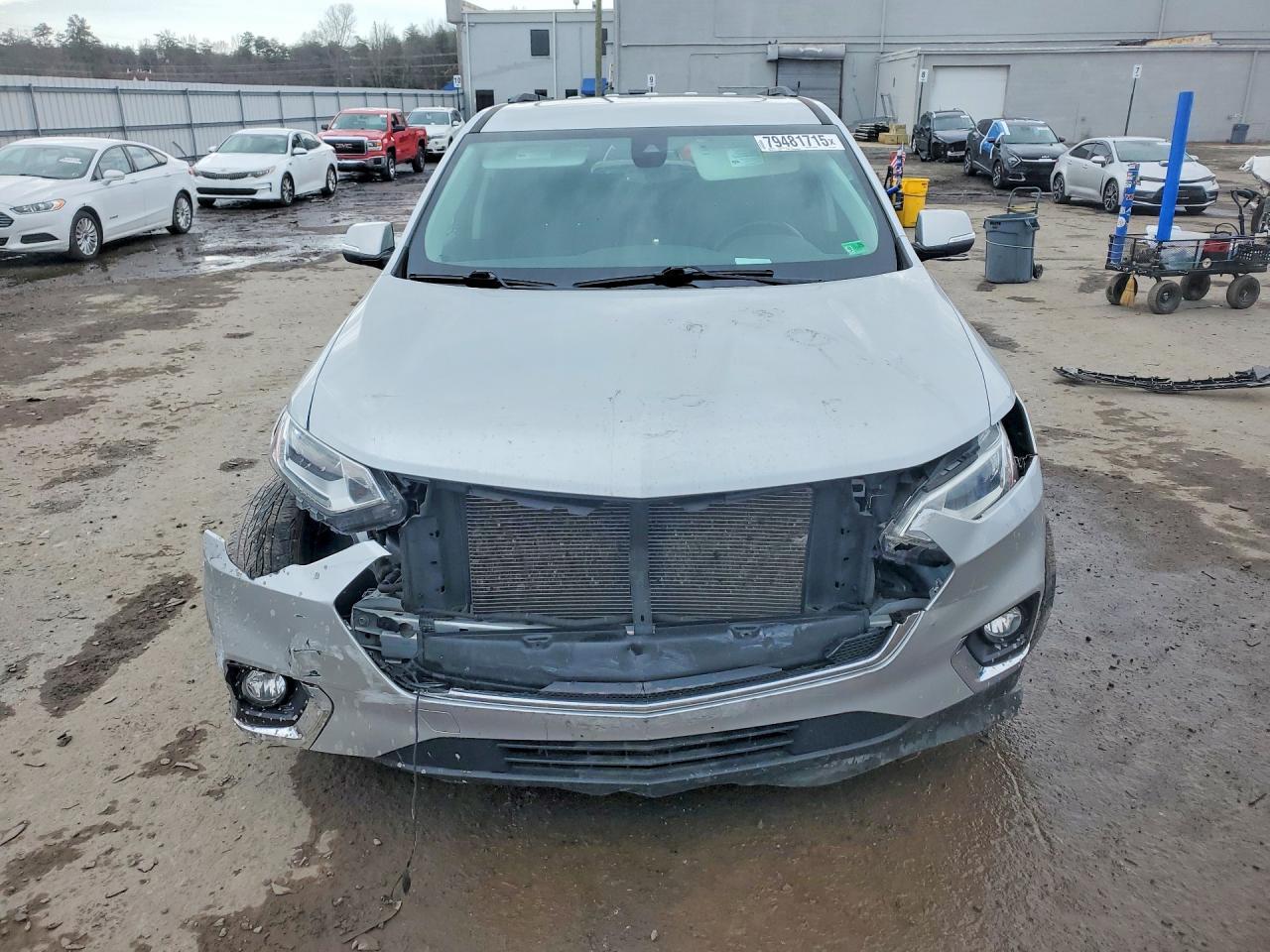 2021 Chevrolet Traverse Lt - Фото 5