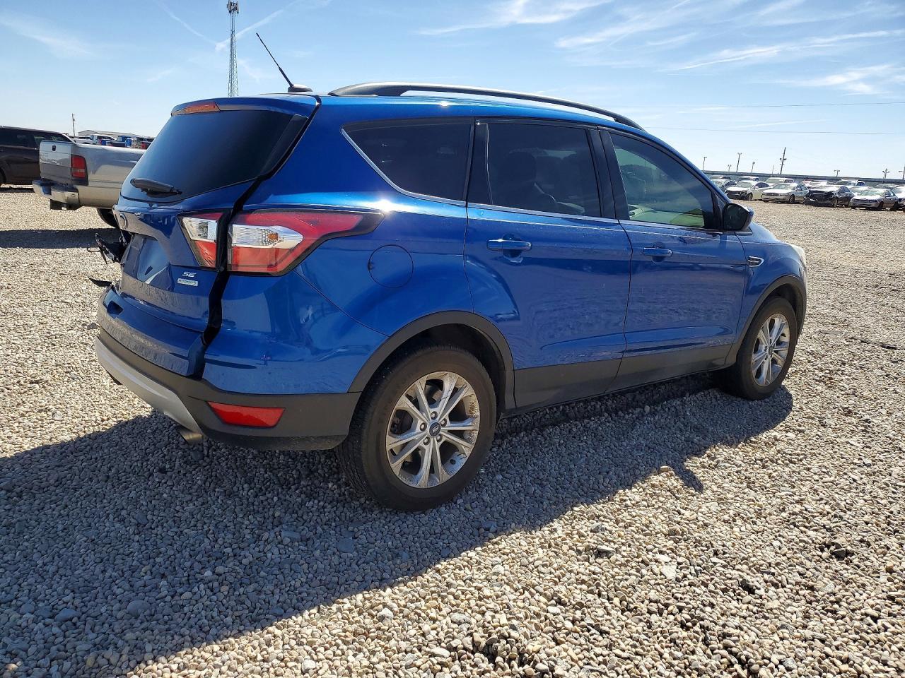 2018 Ford Escape Se - Image 3