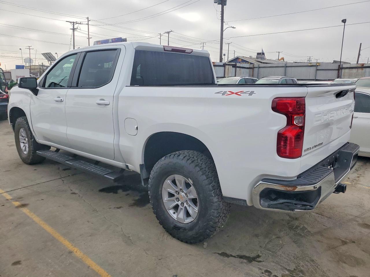 2025 Chevrolet Silverado C1500 Lt - Фото 2