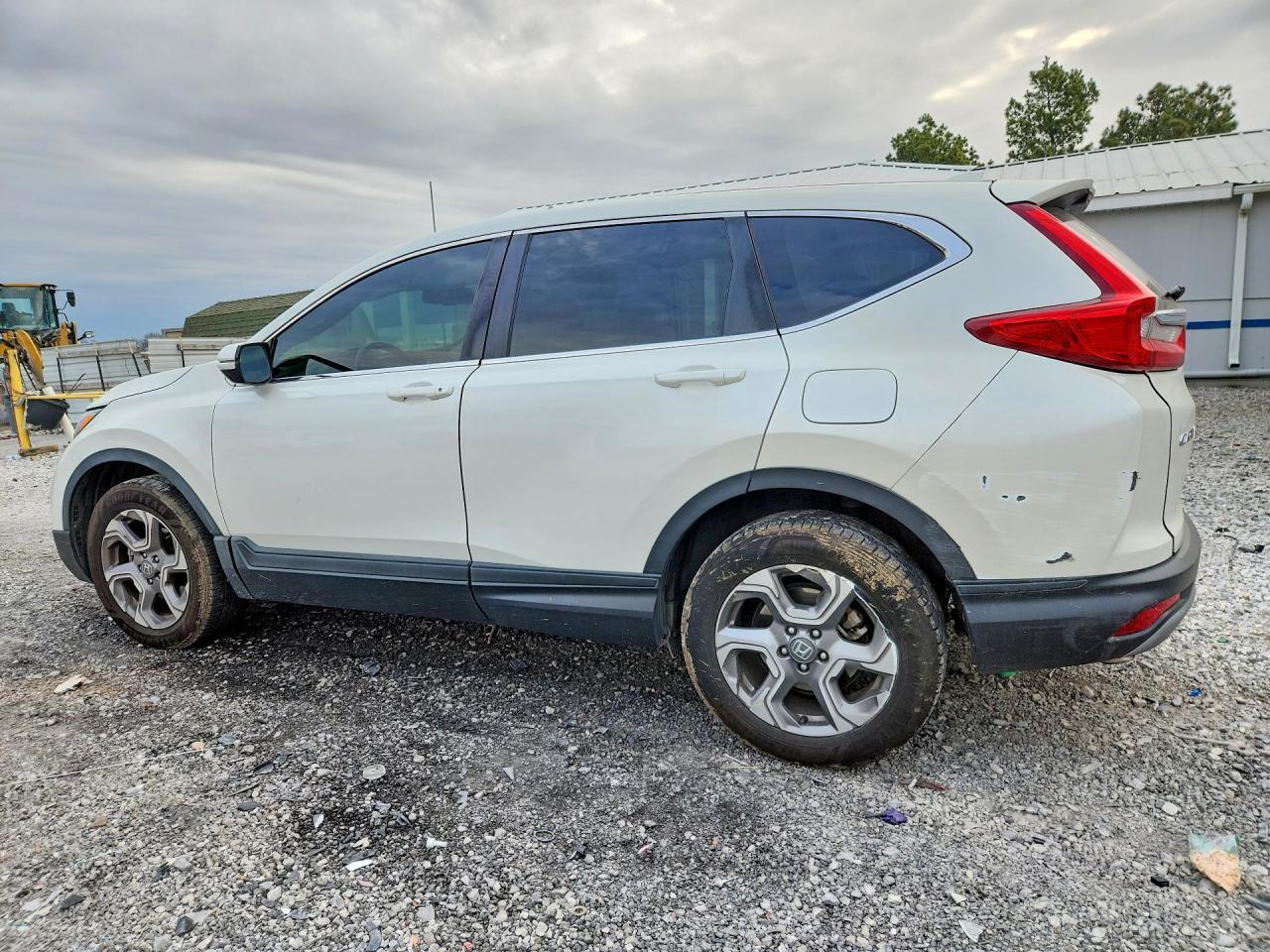 2018 Honda Crv Exl - Image 2