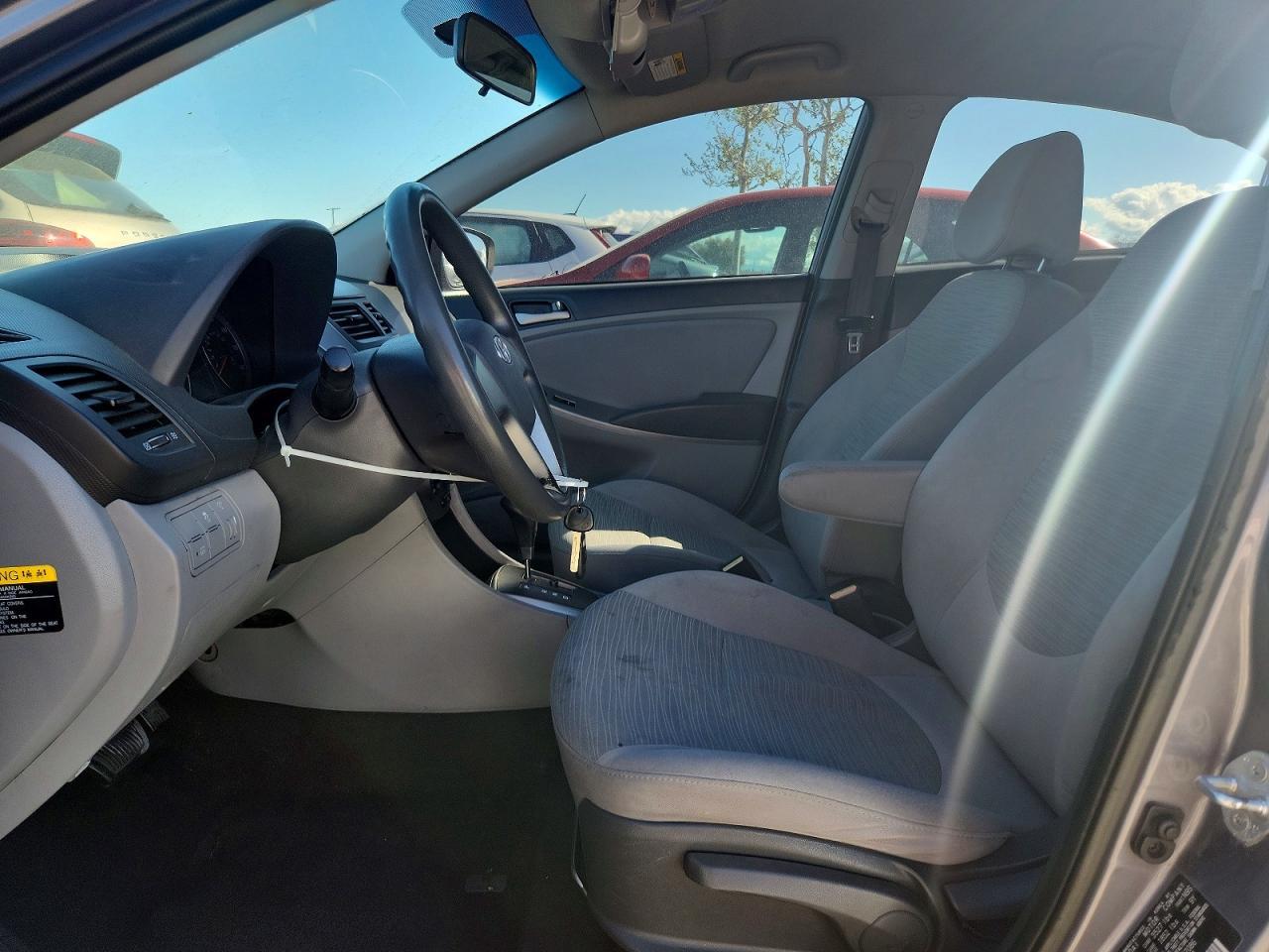 2015 Hyundai Accent Gls - Фото 7