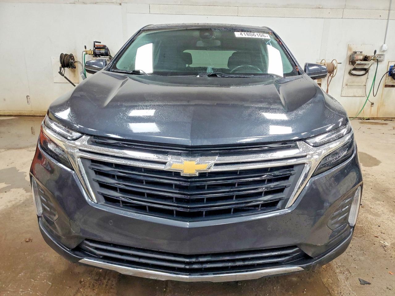 2022 Chevrolet Equinox Lt - Фото 5