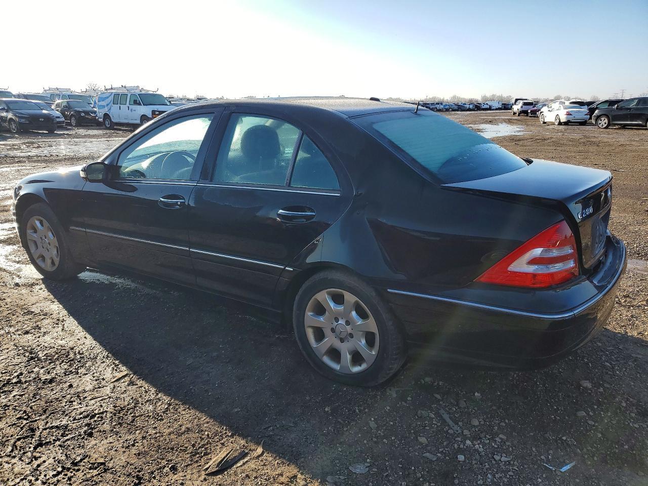 2006 Mercedes-Benz C 280 4Matic - Image 2
