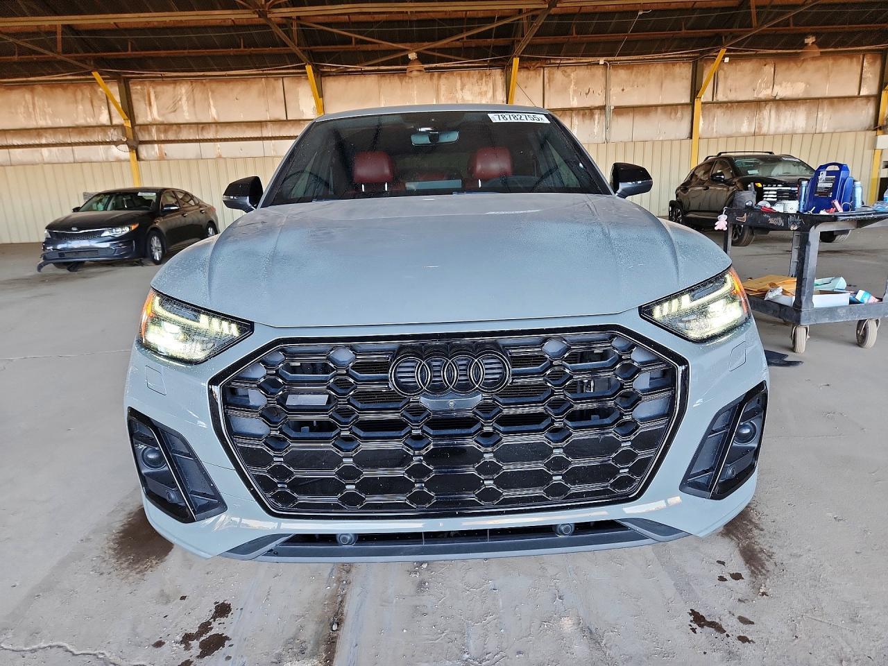 2021 Audi Sq5 Sportback Prestige - Image 5