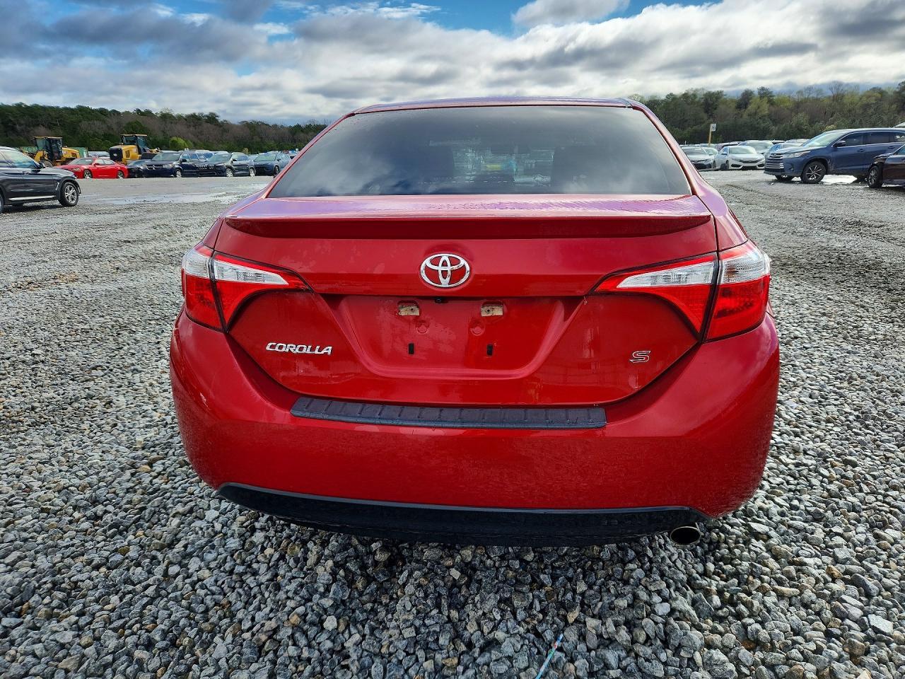 2016 Toyota Corolla S Plus - Image 6