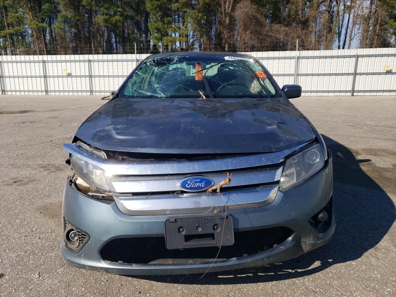 2012 Ford Fusion Se - Фото 5