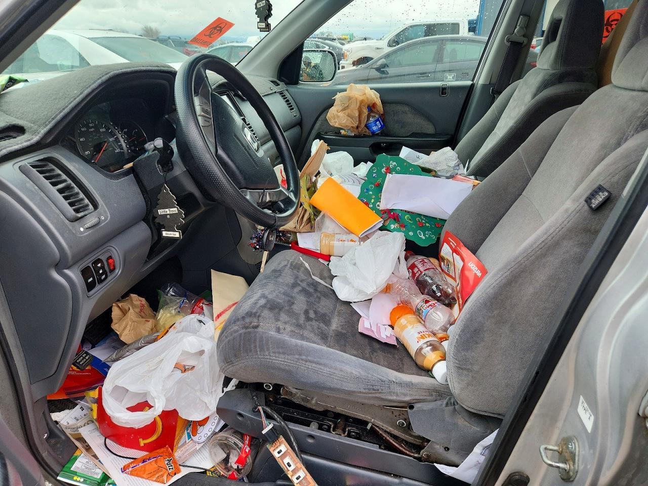 2005 Honda Pilot Ex - Фото 7