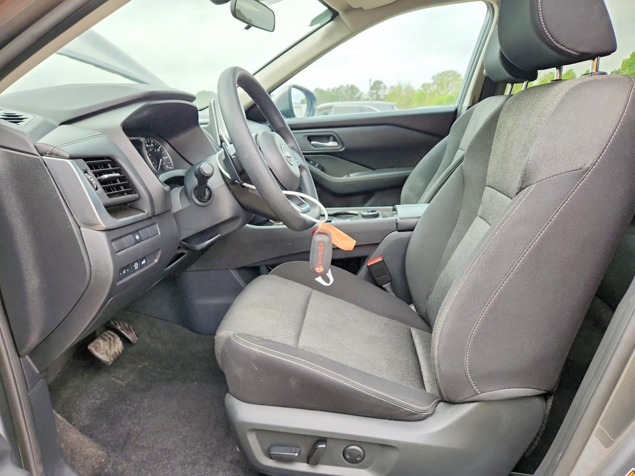 2024 Nissan Rogue Sv - Фото 7