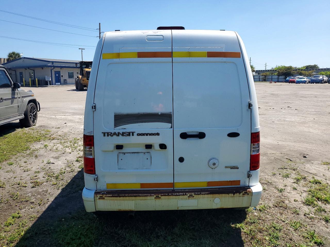 2013 Ford Transit Connect Xlt - R & D - Pri Fleet - Фото 6