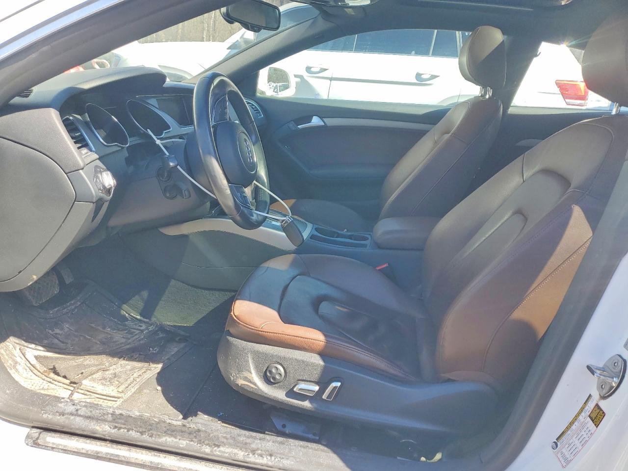 2014 Audi A5 2.0T Quattro 2Dr - Фото 7