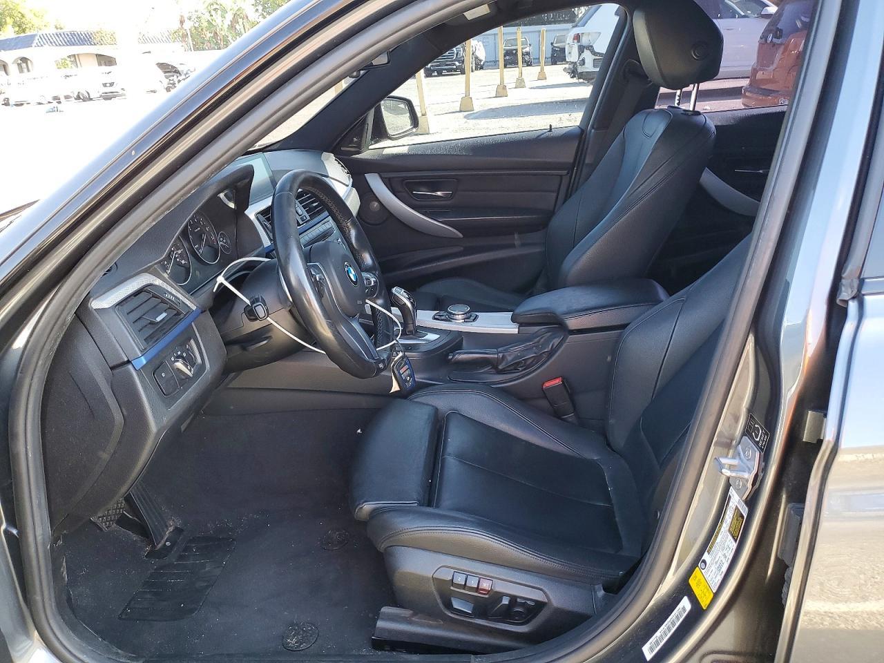 2015 BMW 335 I - Фото 7