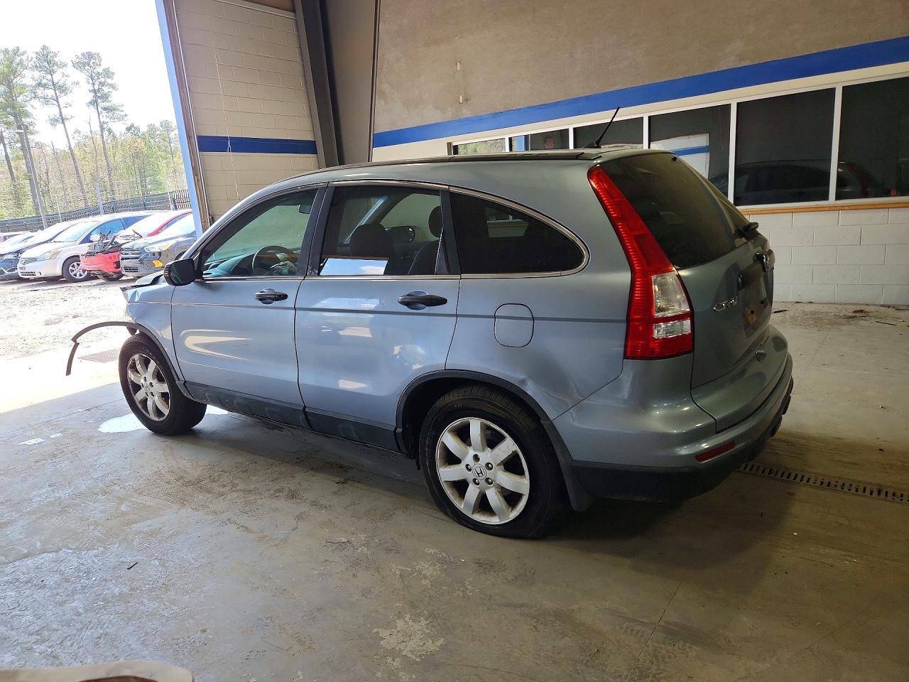2011 Honda Cr-V Se - Фото 2