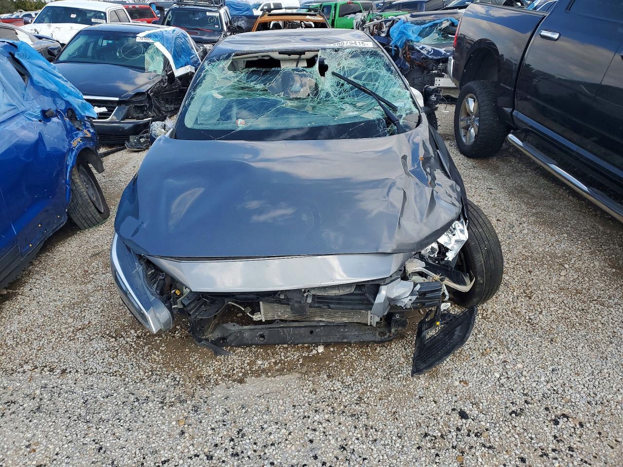 2023 Nissan Sentra Sv - Фото 5