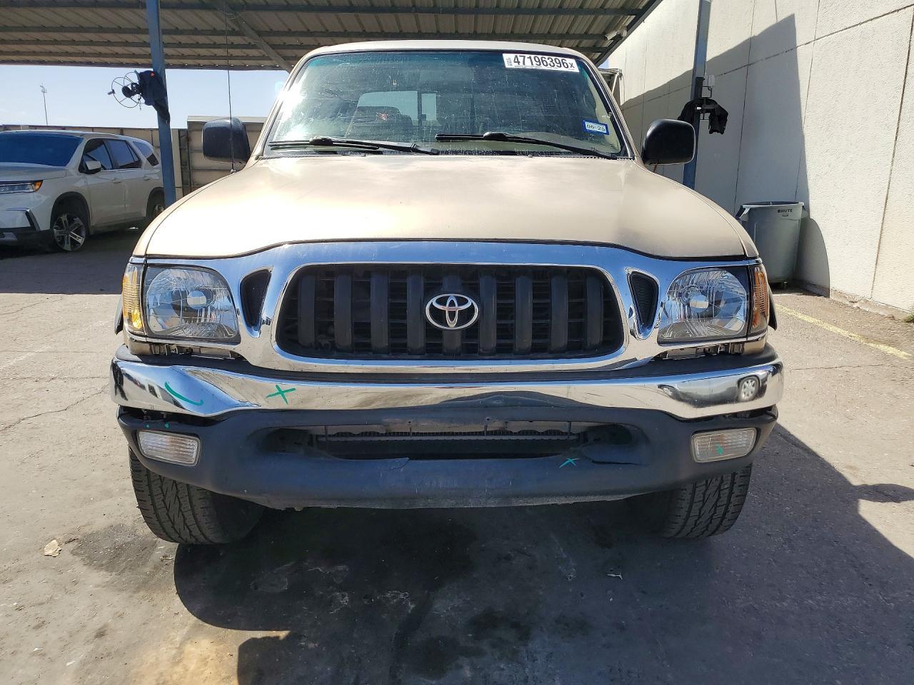 2002 Toyota Tacoma Prerunner - Фото 5