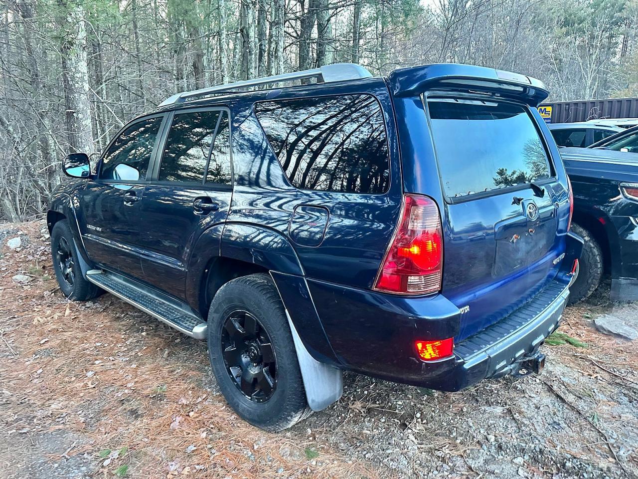 2004 Toyota 4Runner Limited - Фото 3