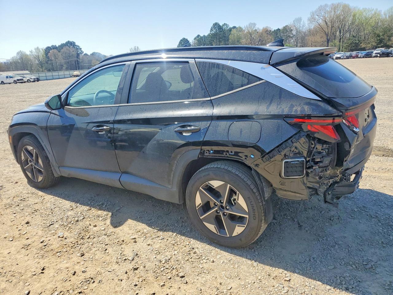 2025 Hyundai Tucson Sel - Image 2