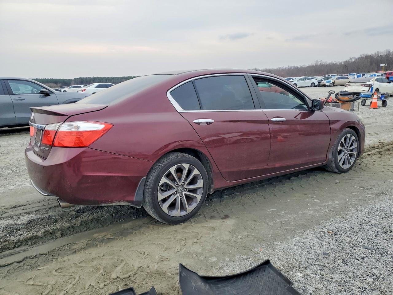 2014 Honda Accord Sport - Image 3