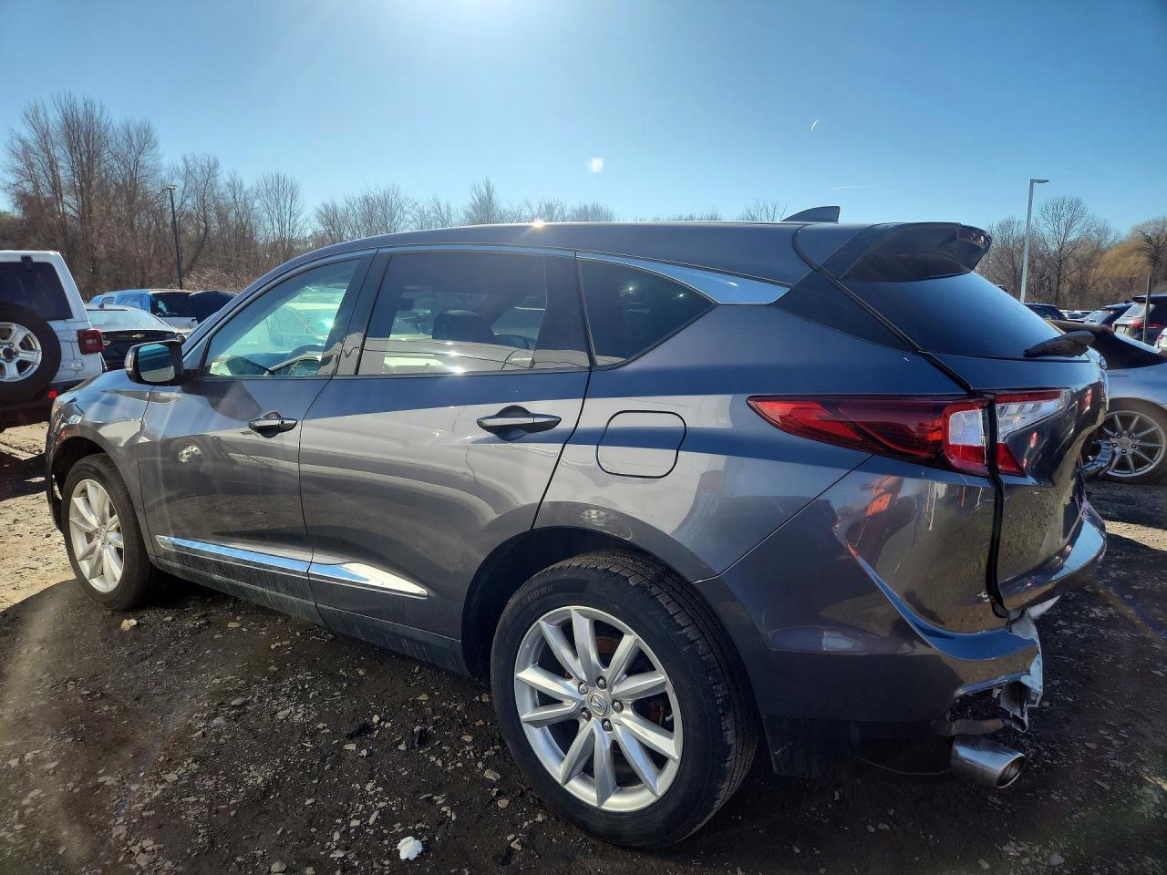 2020 Acura Rdx - Фото 2