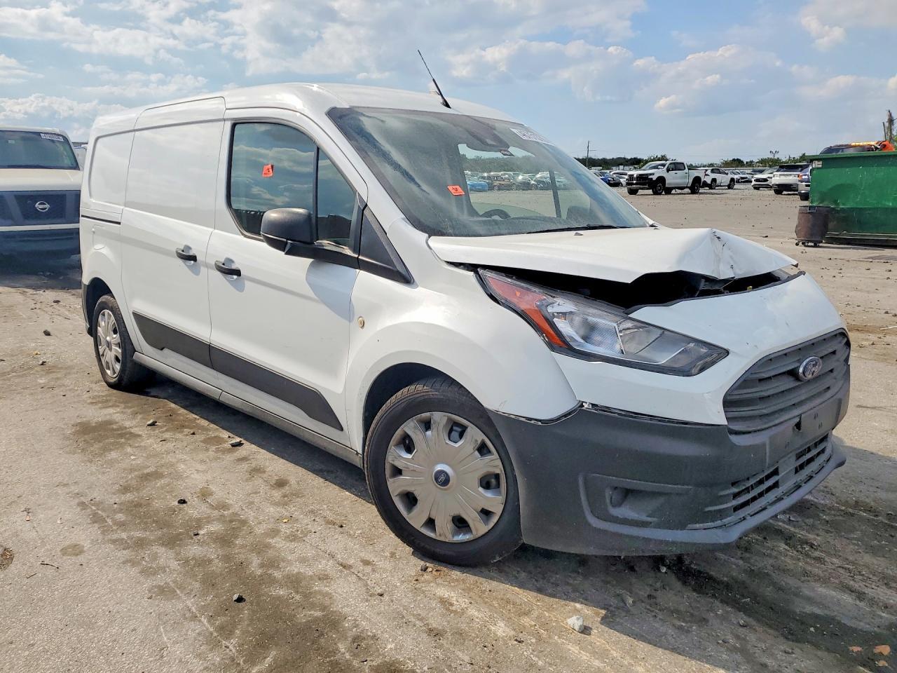 2023 Ford Transit Connect Xl Delivery Van - Image 4