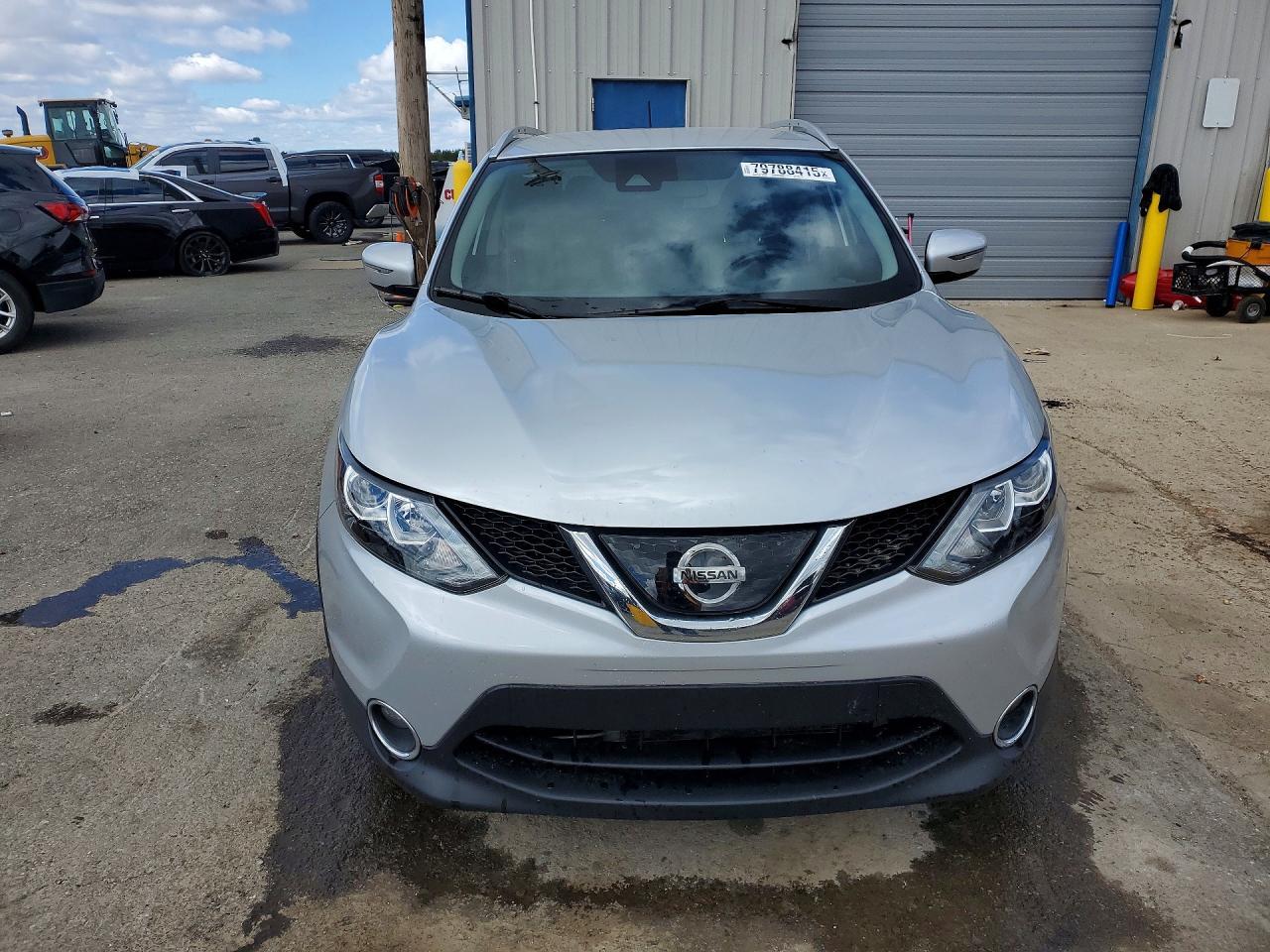 2019 Nissan Rogue Sport Sv - Фото 5