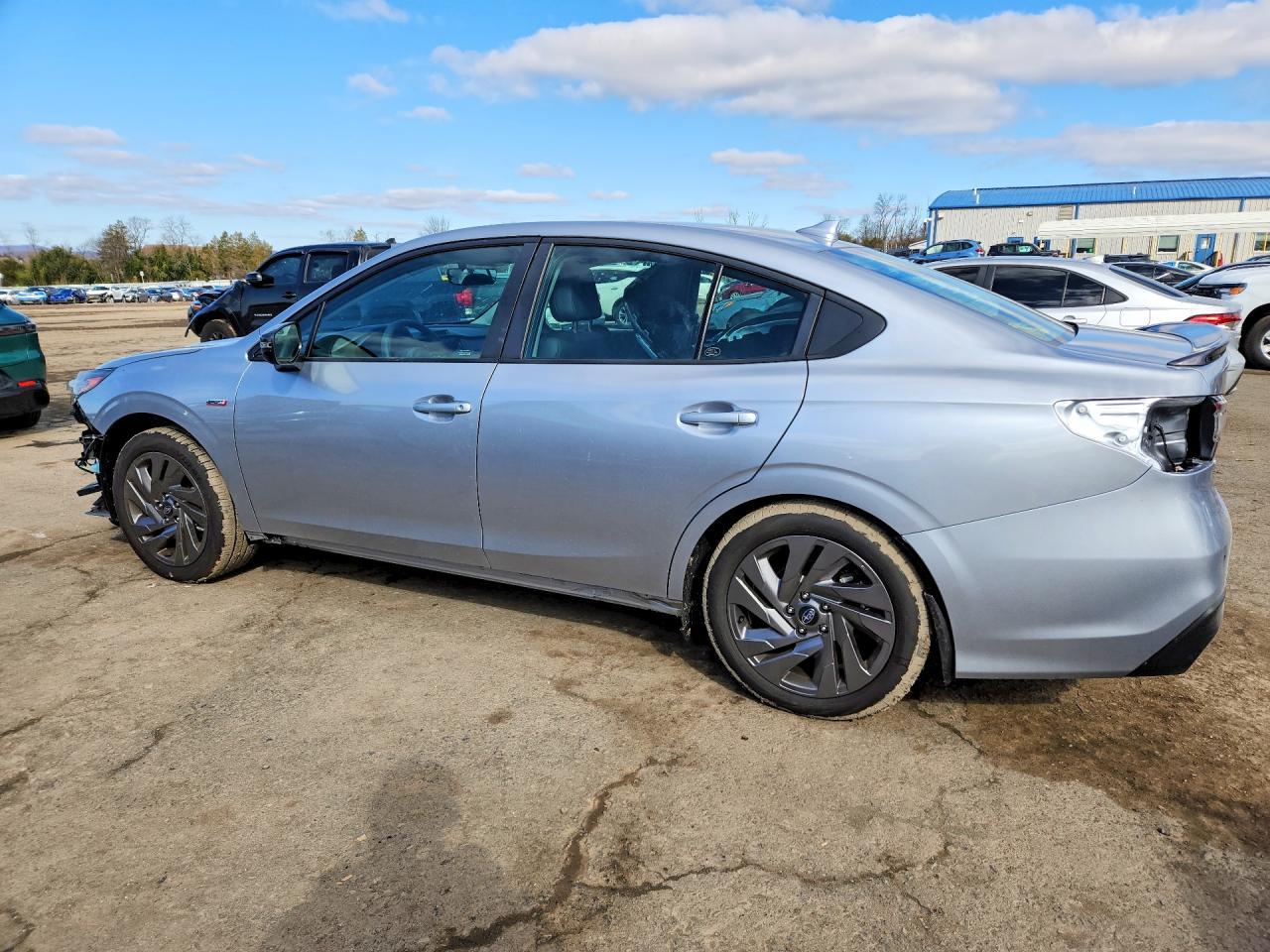 2025 Subaru Legacy Sport - Фото 2