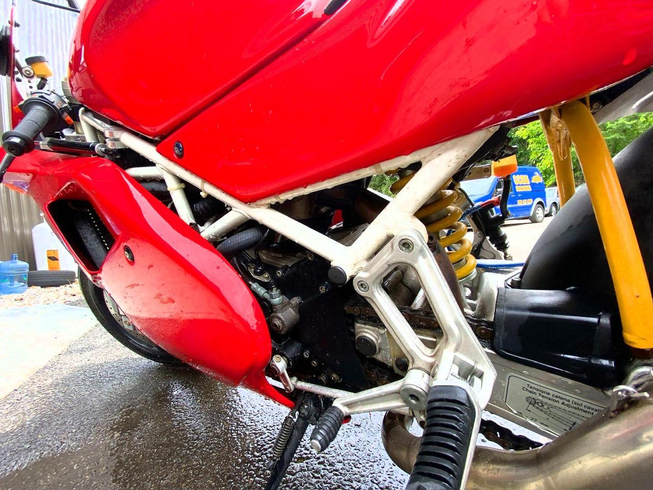 1992 Ducati 851 Sport - Фото 7