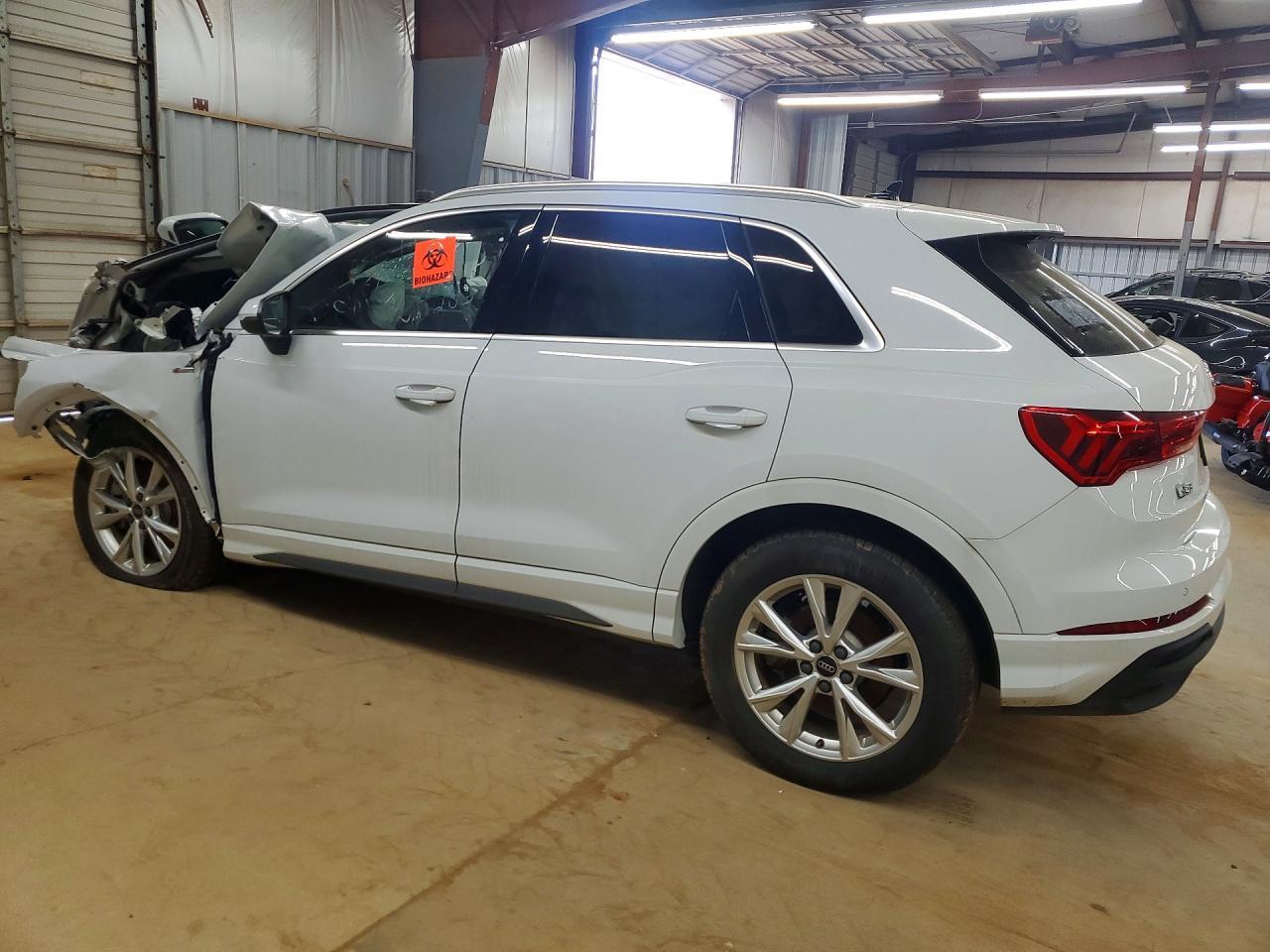 2025 Audi Q3 Premium S Line 45 - Фото 2