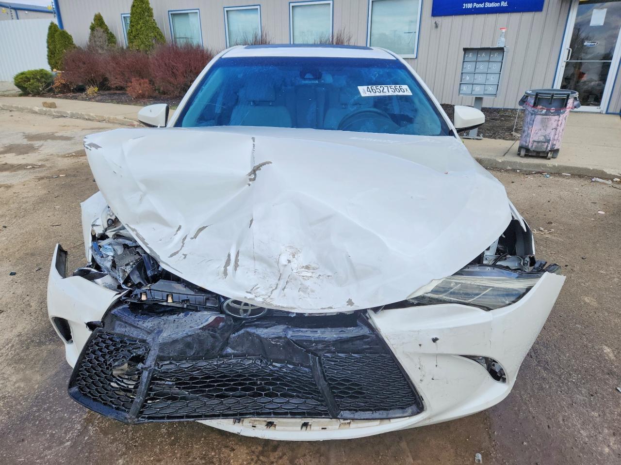 2016 Toyota Camry Xse V6 - Фото 5