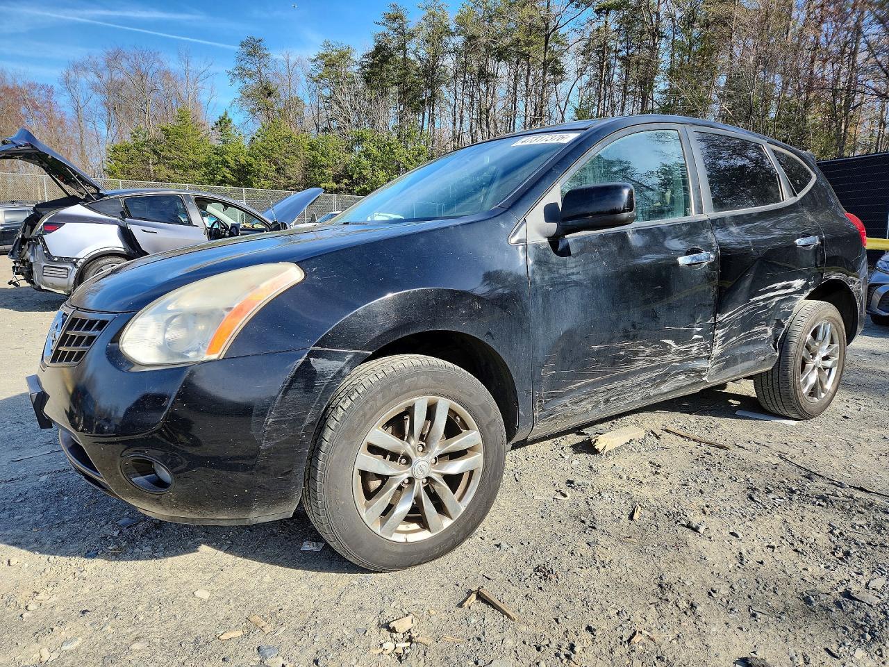 2010 Nissan Rogue S