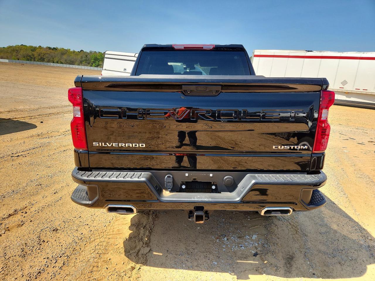 2024 Chevrolet Silverado K1500 Trail Boss Custom - Фото 6