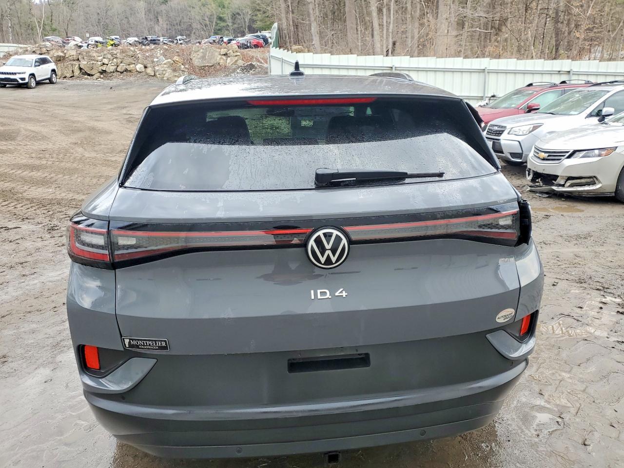 2023 Volkswagen Id.4 Pro S - Image 6