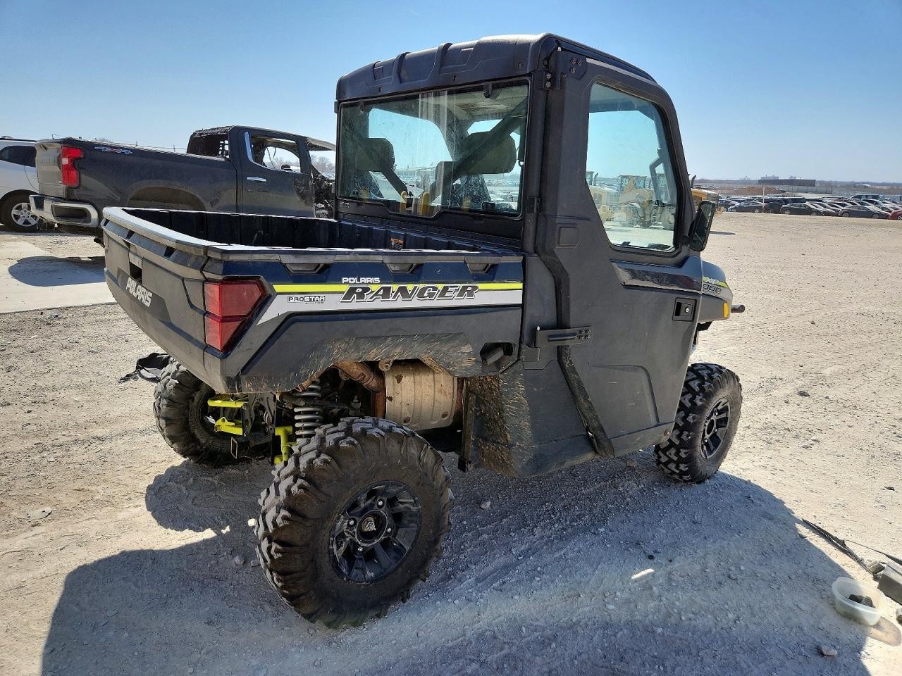2019 Polaris Ranger Xp 1000 Utility Vehicle - Фото 4