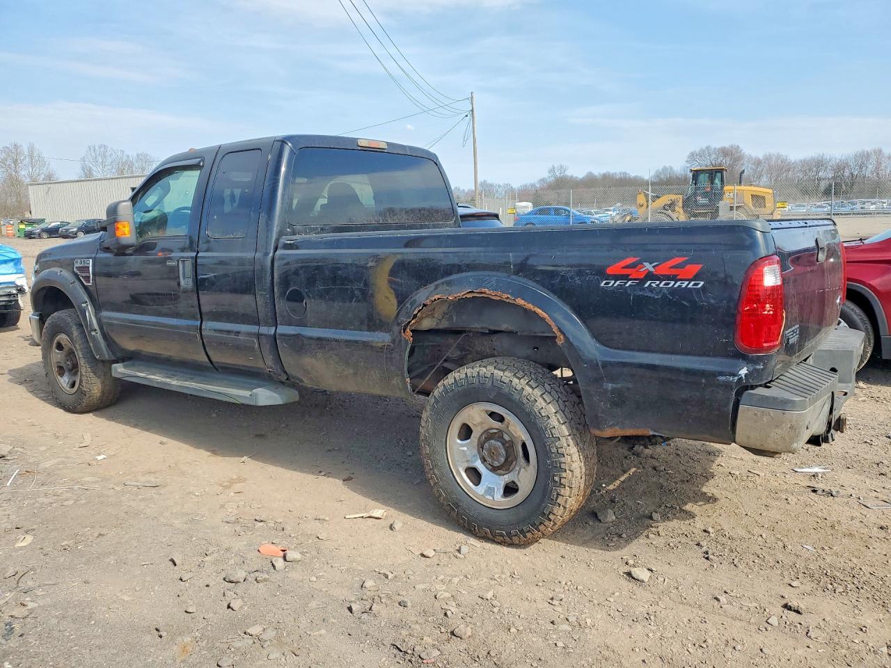 2008 Ford F350 Srw Super Duty - Фото 2