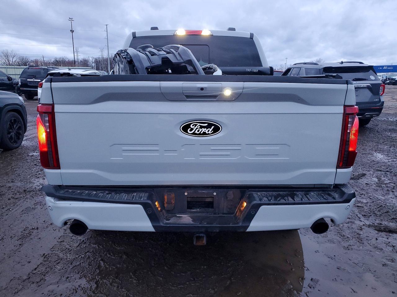 2024 Ford F150 Xlt - Фото 6