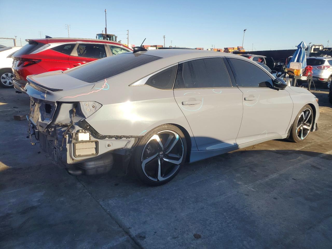 2022 Honda Accord Sport - Image 3