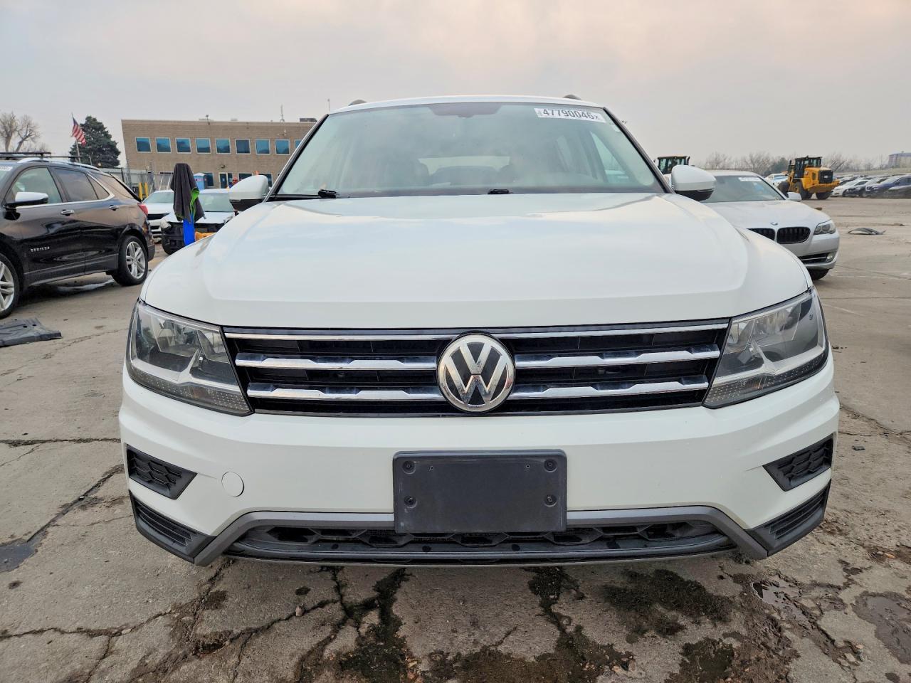 2018 Volkswagen Tiguan Se - Image 5