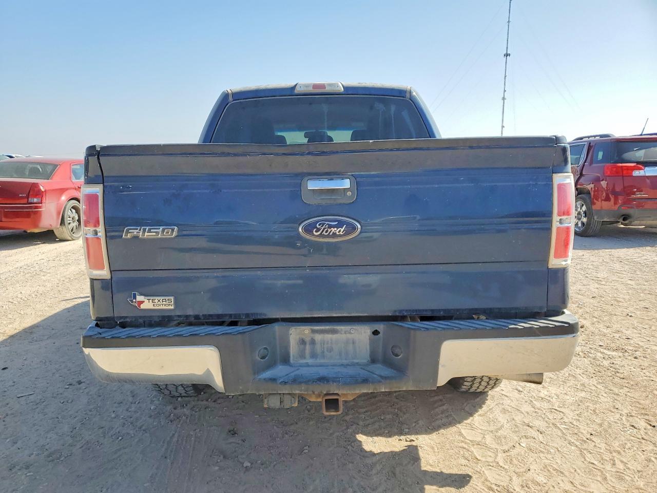 2014 Ford F150 Supercrew - Фото 6