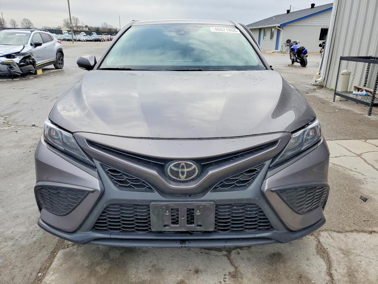 2024 Toyota Camry Se - Фото 5