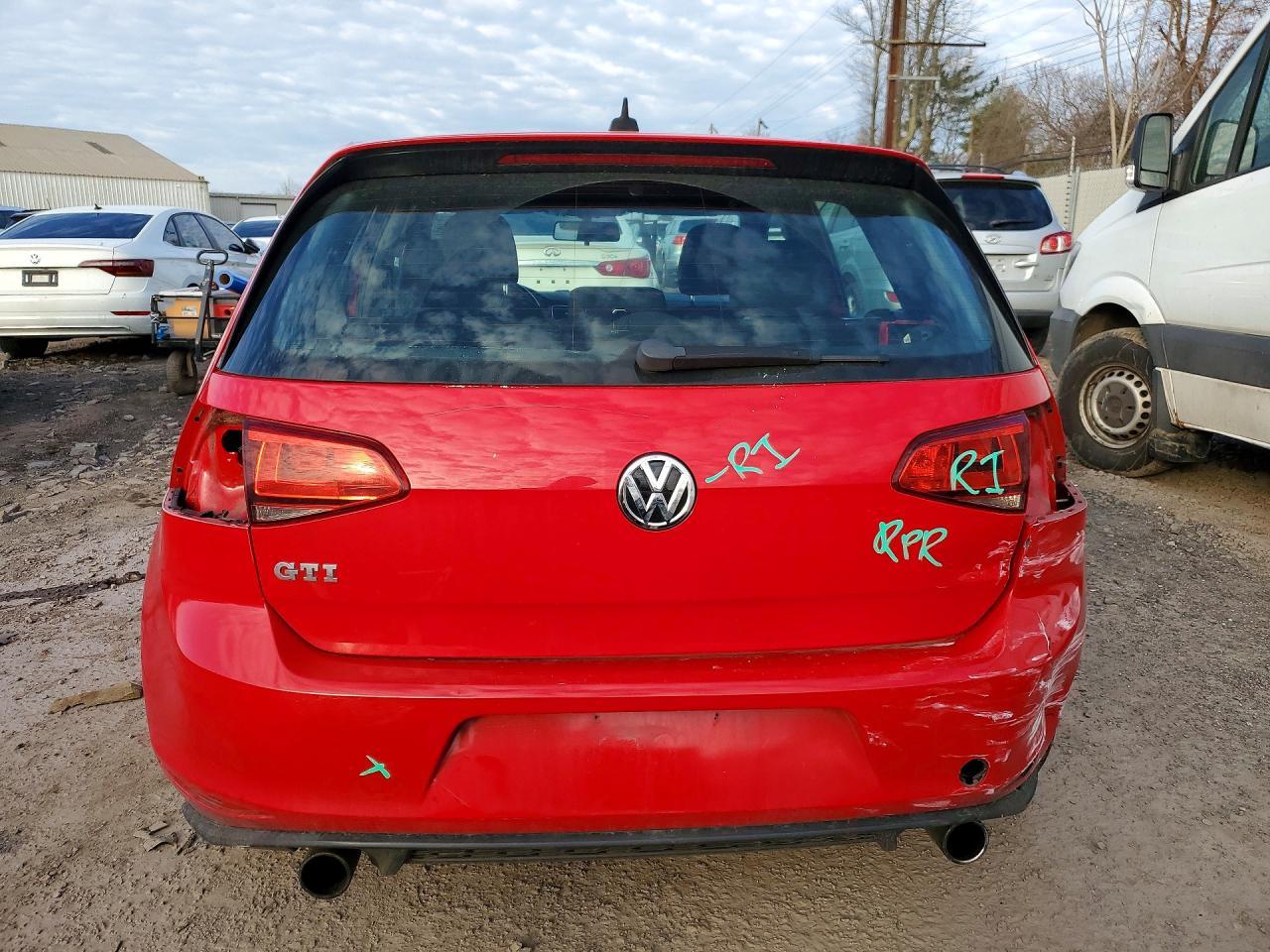 2016 Volkswagen Gti S - Image 6