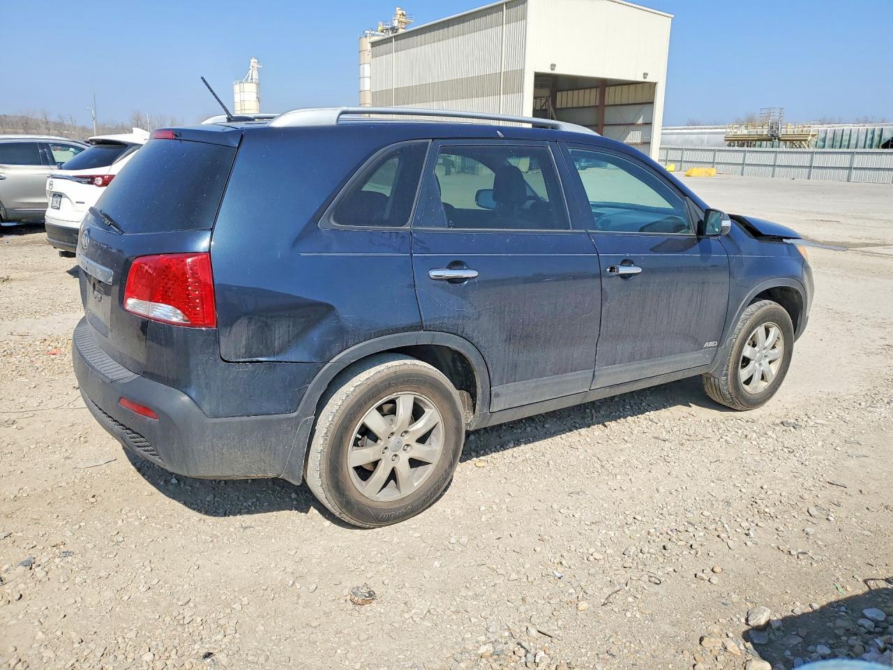2012 Kia Sorento - Фото 3