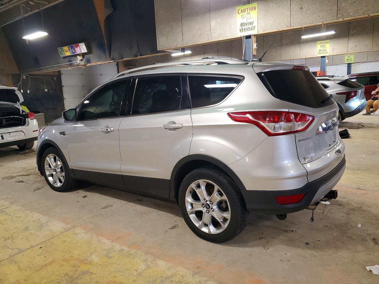 2014 Ford Escape Titanium - Фото 2