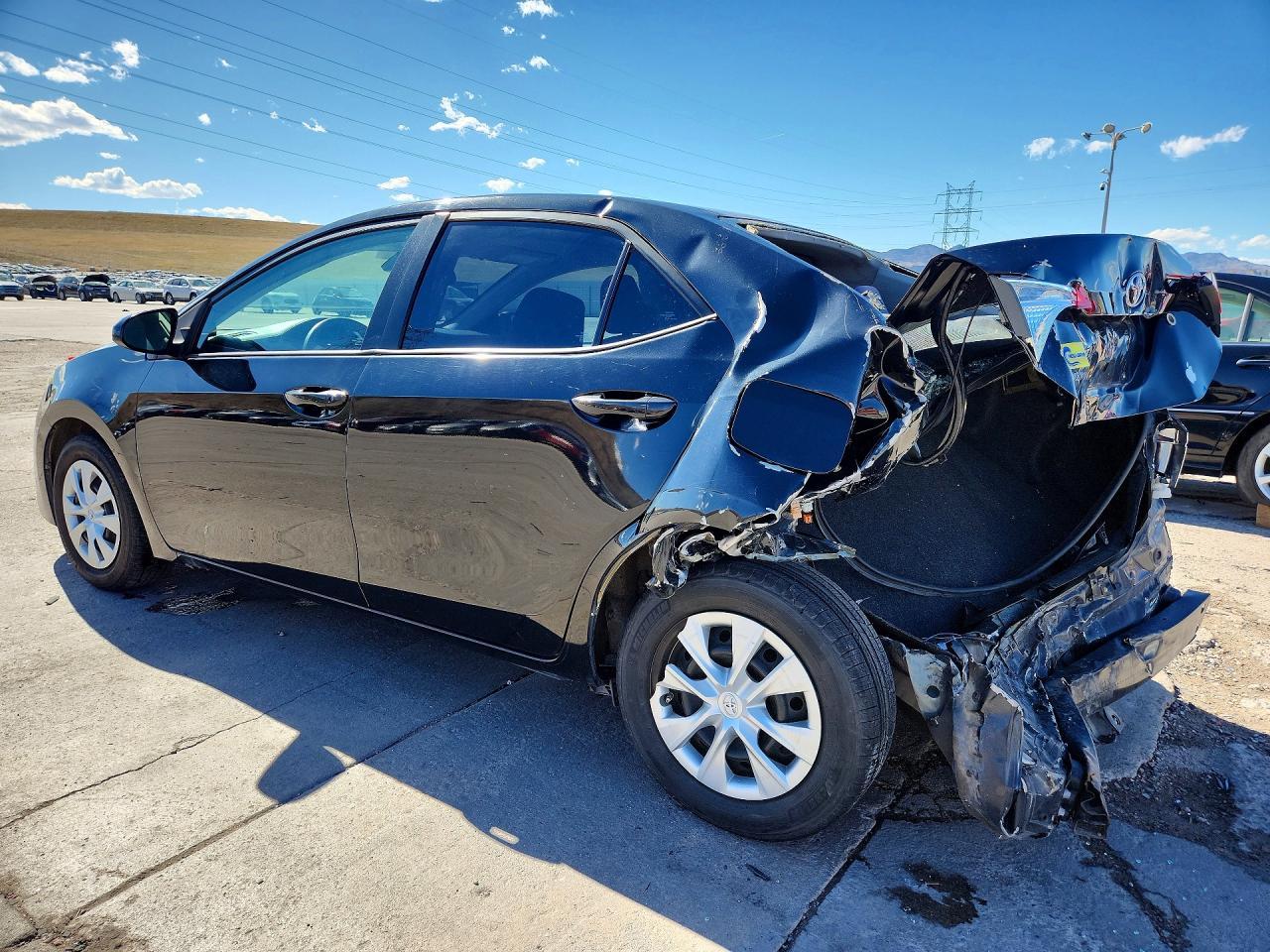 2017 Toyota Corolla L - Фото 2