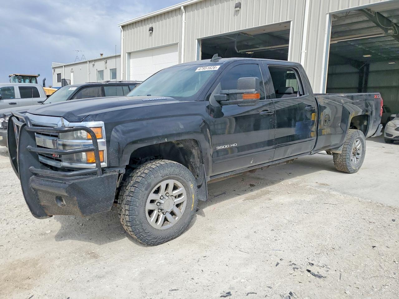 2015 Chevrolet Silverado K3500 Lt