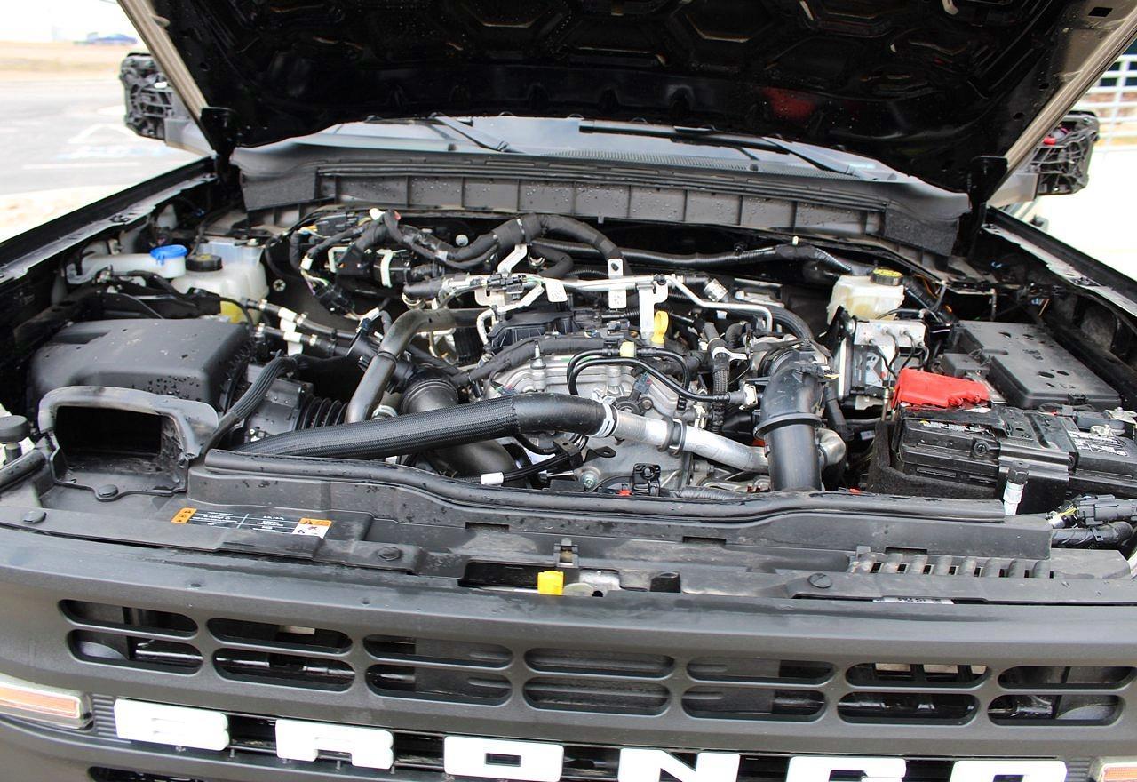 2025 Ford Bronco Big Bend - Image 7