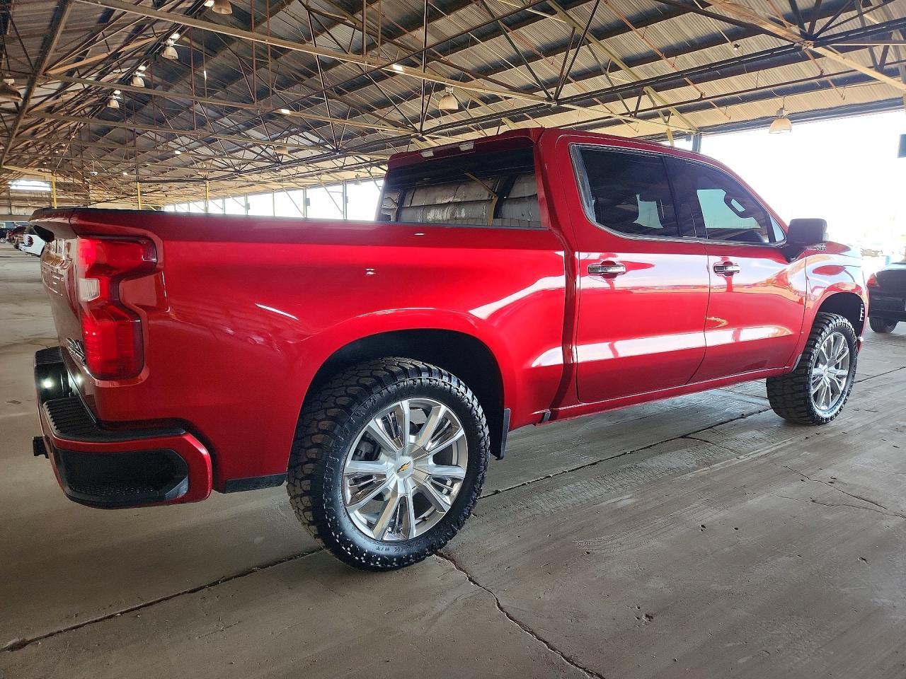 2023 Chevrolet Silverado K1500 Lt - Фото 3