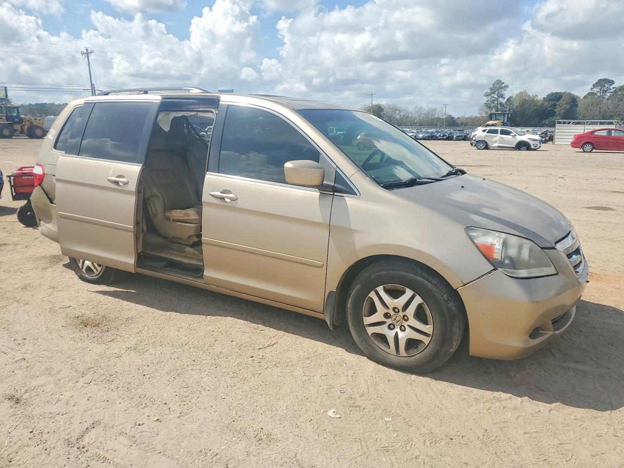 2007 Honda Odyssey - Фото 4