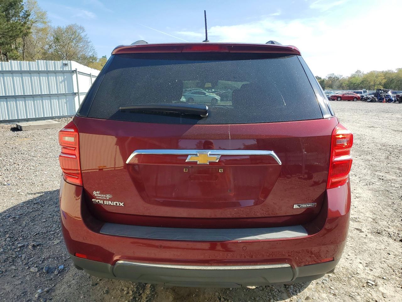 2017 Chevrolet Equanoix - Фото 6
