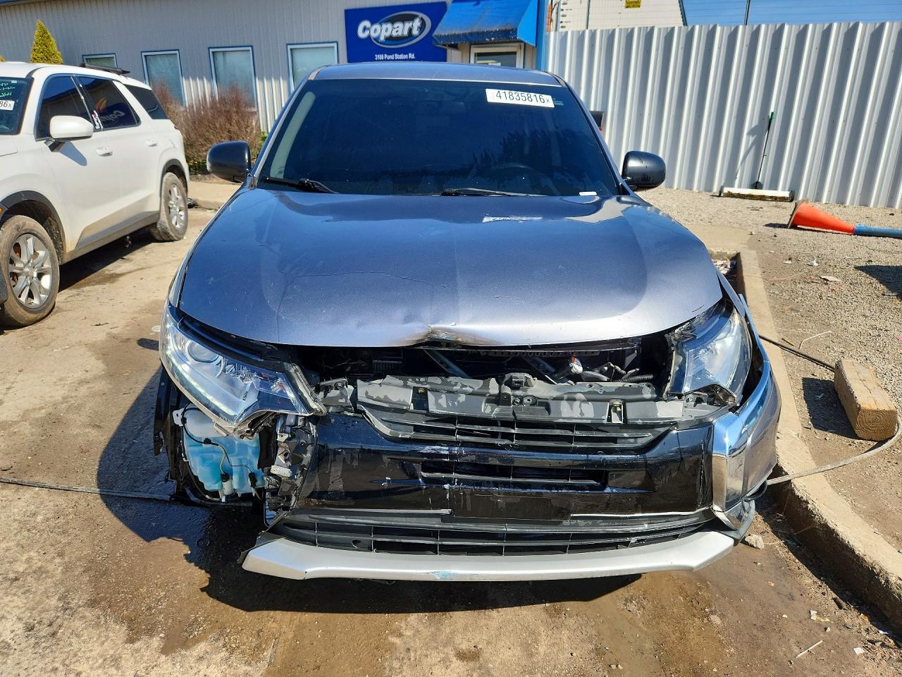 2018 Mitsubishi Outlander Es - Фото 5