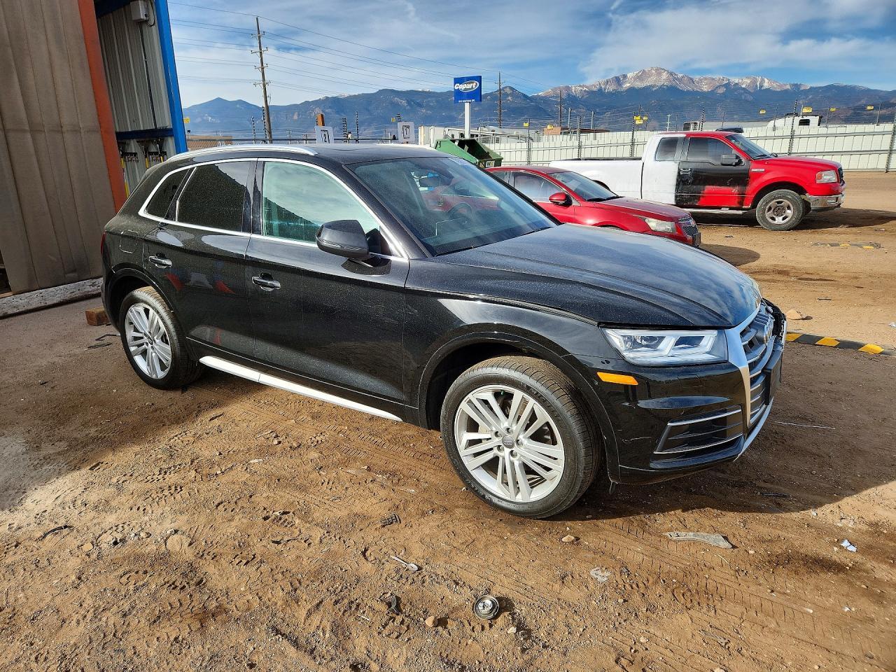 2018 Audi Q5 Premium Plus - Image 4