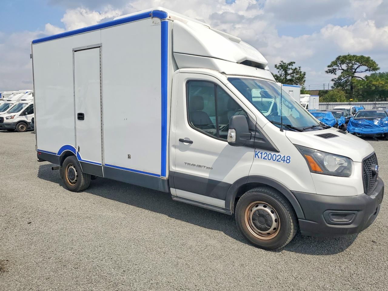 2020 Ford Transit T-350 - Фото 4
